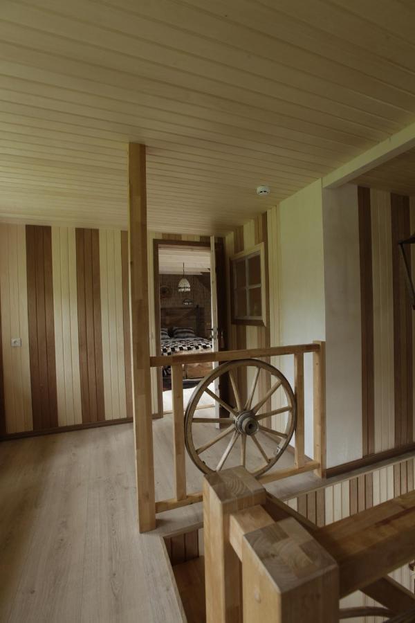 Nurka talu Guest House Piirumi Bagian luar foto