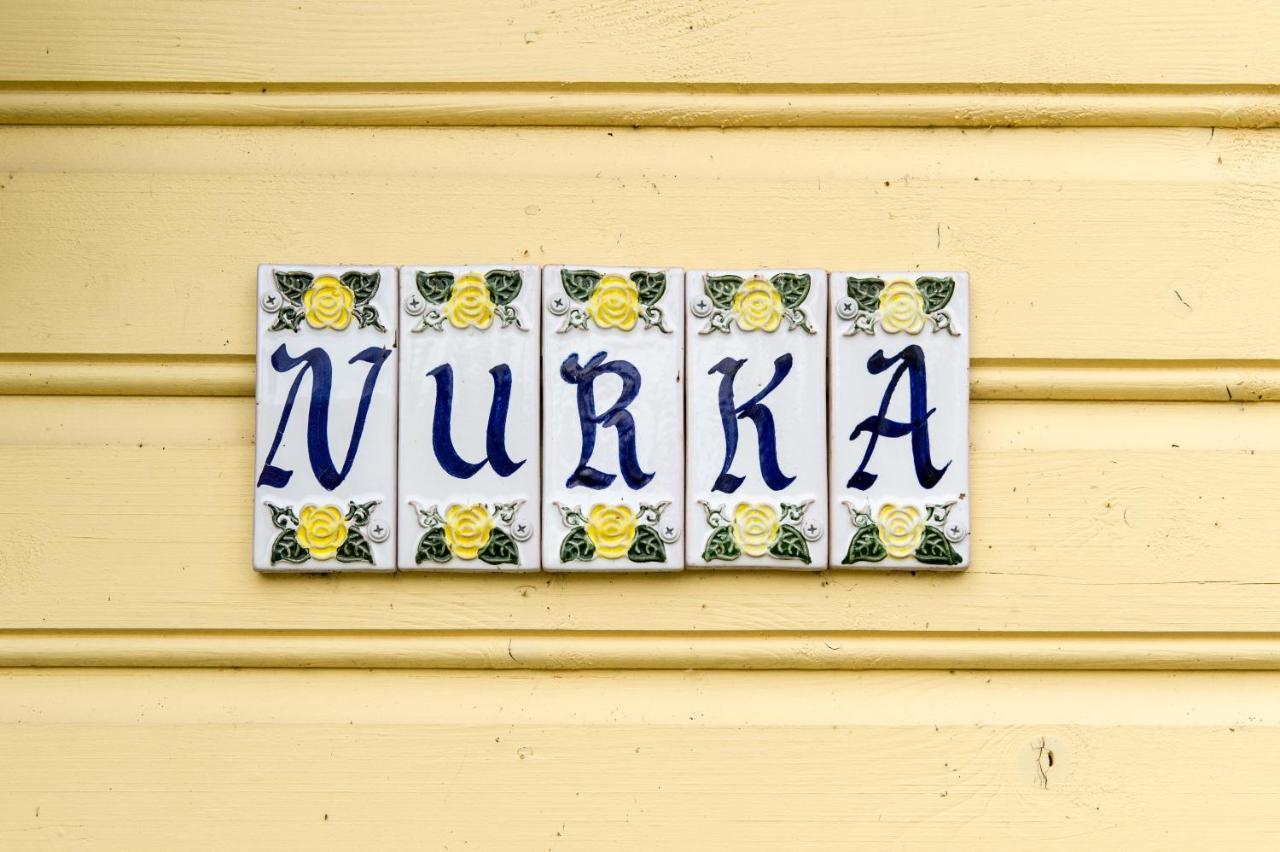 Nurka talu Guest House Piirumi Bagian luar foto