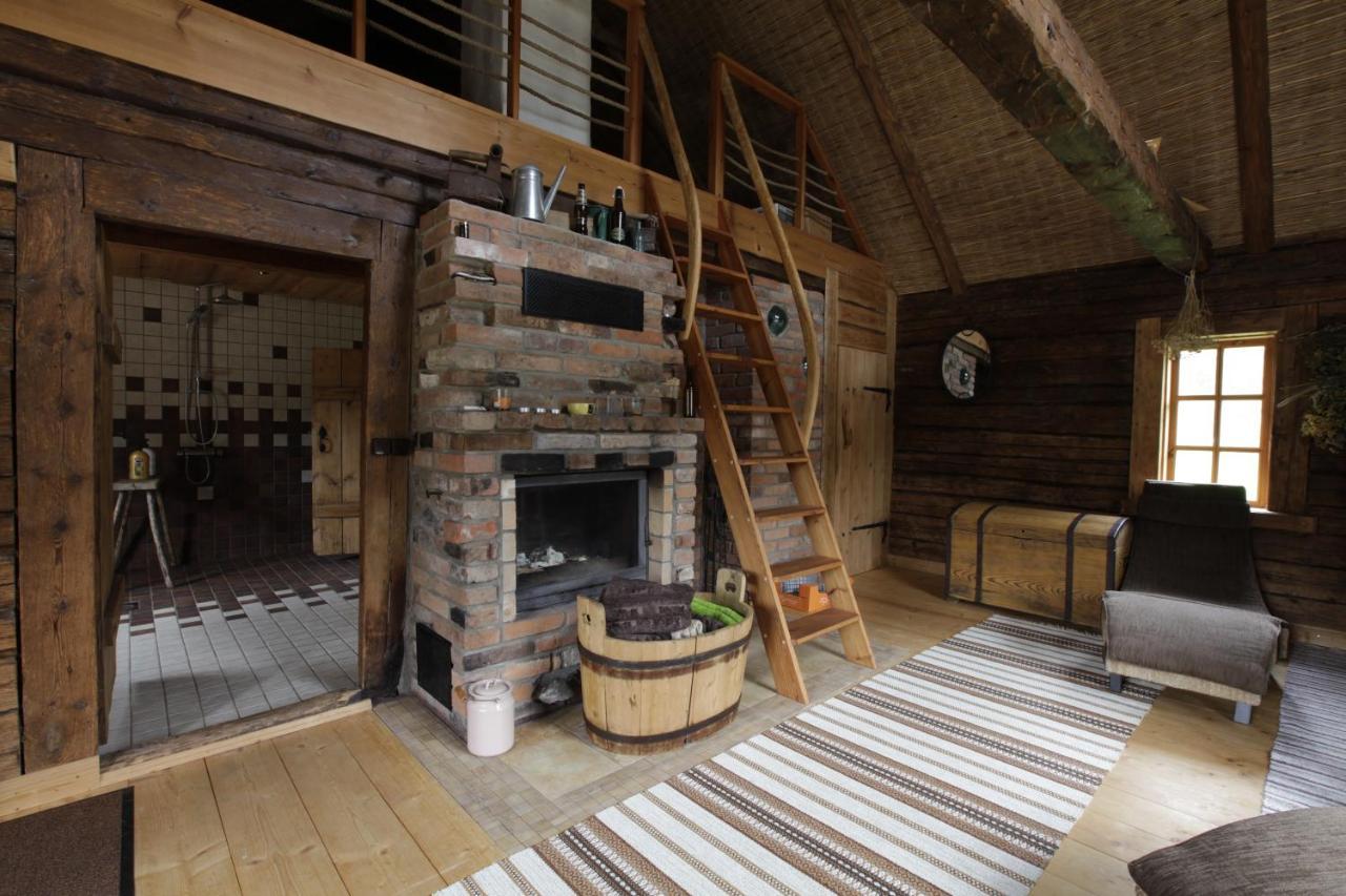 Nurka talu Guest House Piirumi Bagian luar foto