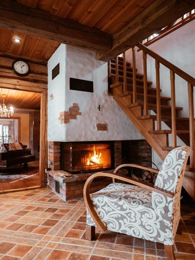 Nurka talu Guest House Piirumi Bagian luar foto